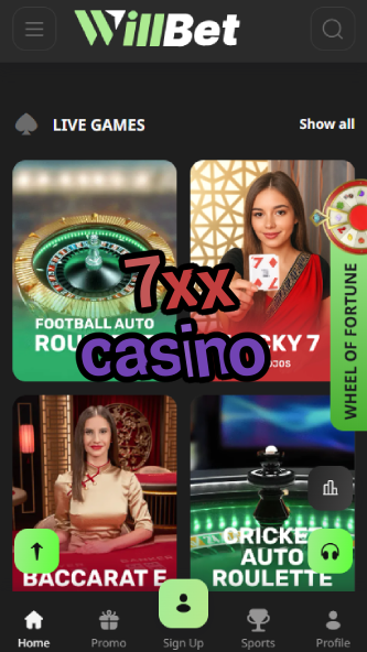 7XX Casino - Trusted Online Gambling Site-www302.ydblkf.net